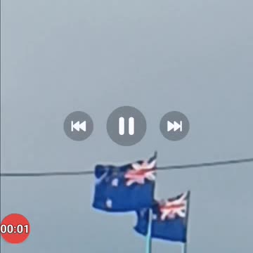 DOUBLE NEWZEALAND FLAG X2 arrow1990🏹