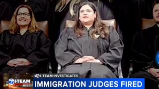 Immigration Judges in Chicago getting FIRED!