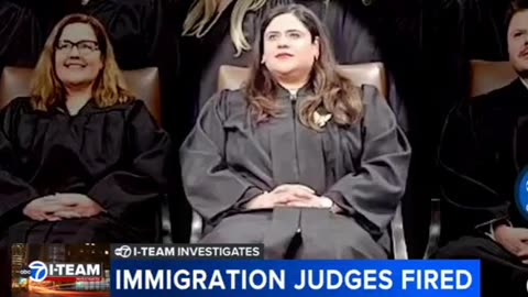 Immigration Judges in Chicago getting FIRED!
