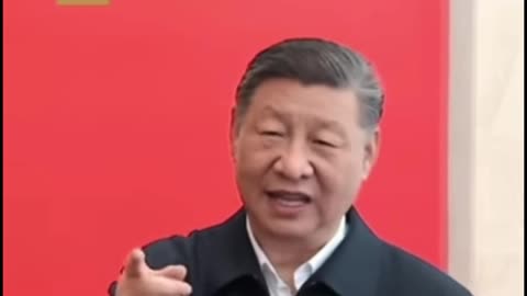Xi Jinping with the people 2025