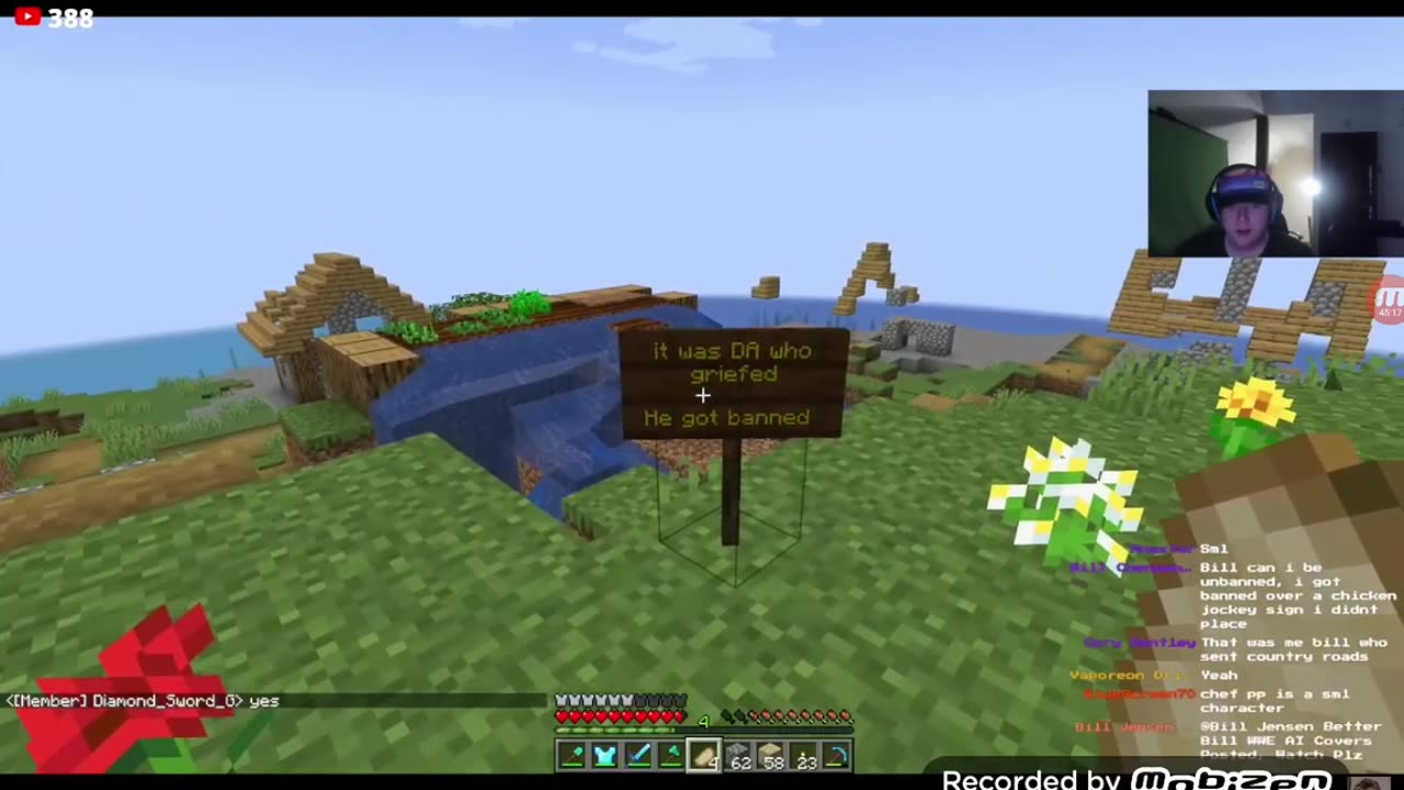 Bill Jensen youtube livestream 5/5/25 part 1