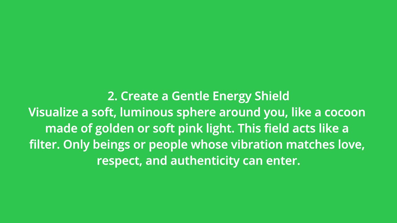 The Sentinels: How to Discern and Protect yourself