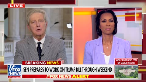 John Kennedy Tells Moderate GOP Rep To File 'Hurt Feelings Report' Over Slashed Deduction