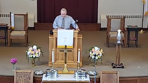 Sunday Service, June 1, 2025