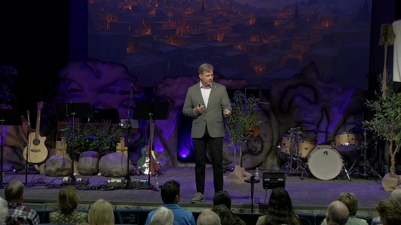 Rock Harbor Church Bakersfield