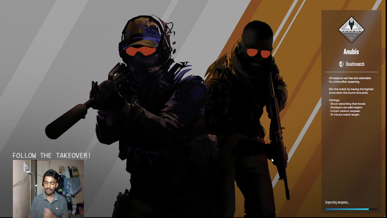 🔴 CSGO 2: Love at First Shot