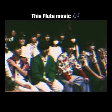 This Flute music 🎶😍