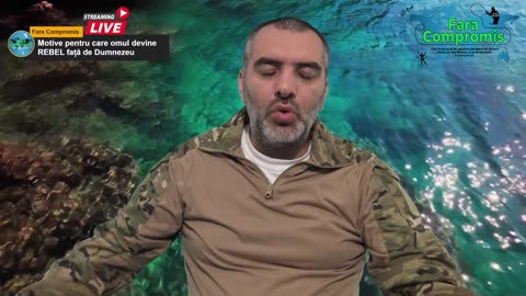 Motive pentru care omul devine REBEL față de Dumnezeu