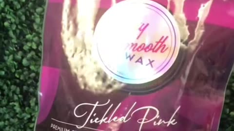 🔥 Honest Review of Sexy Smooth Tickled Pink Hard Wax by @proseshesthetics 🔥