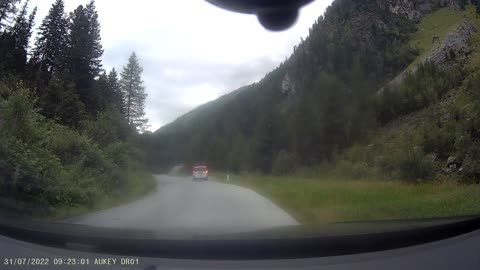 Auffahrt Kaunertaler Gletscher - 31.07.2022 - Teil 3