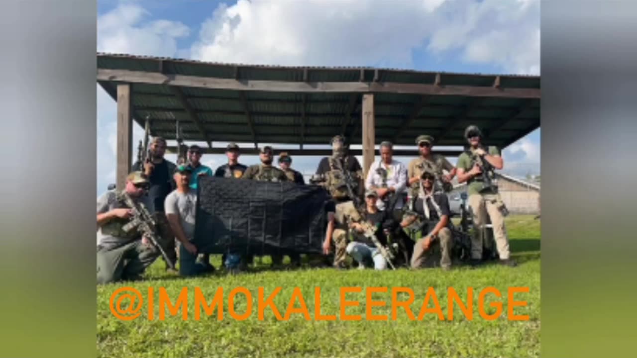 RIFLEMAN COURSE