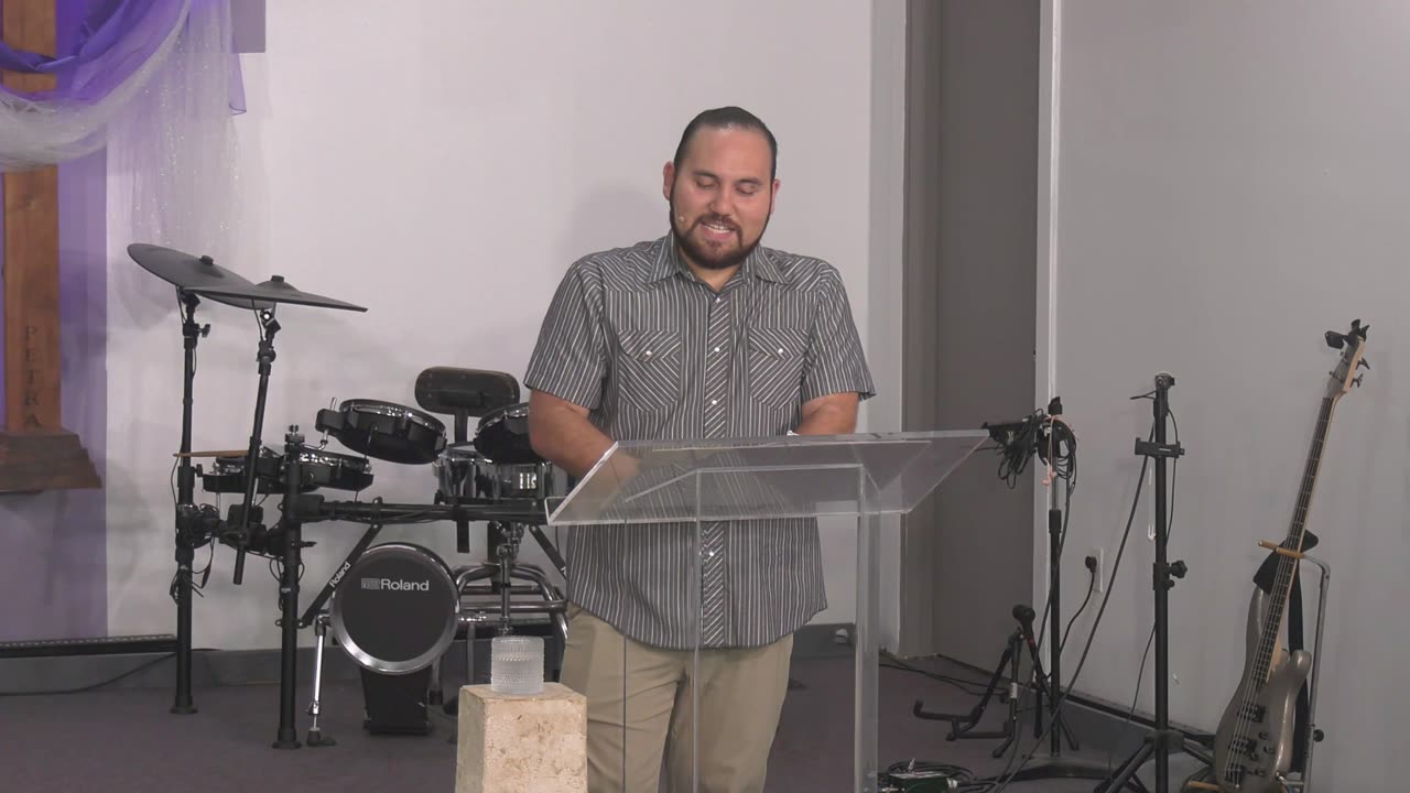 Kona Faith Center Service June 11th, 2025