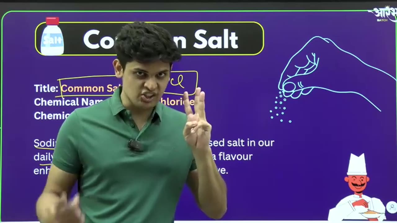 Science Acids, Bases, Salts Lecture 4