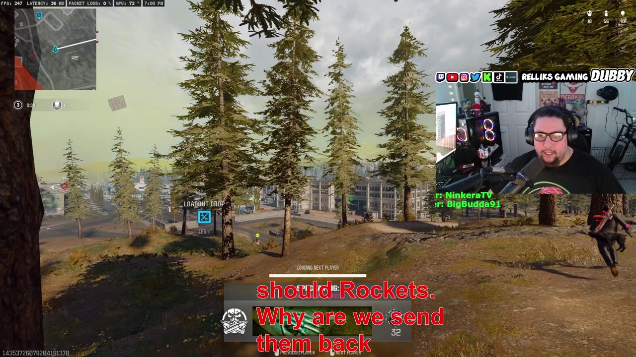 🔴 Your Sniping God Is Live