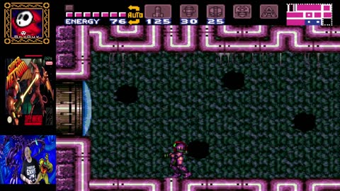 Metroid part 5 then go from there