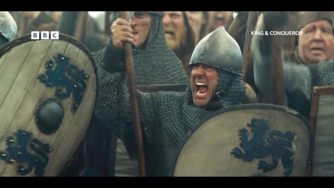 King & Conqueror - Series 1 | Trailer - BBC