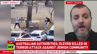 Muslim countries condemn the attack on a Jewish celebration at Bondi Beach — journalist