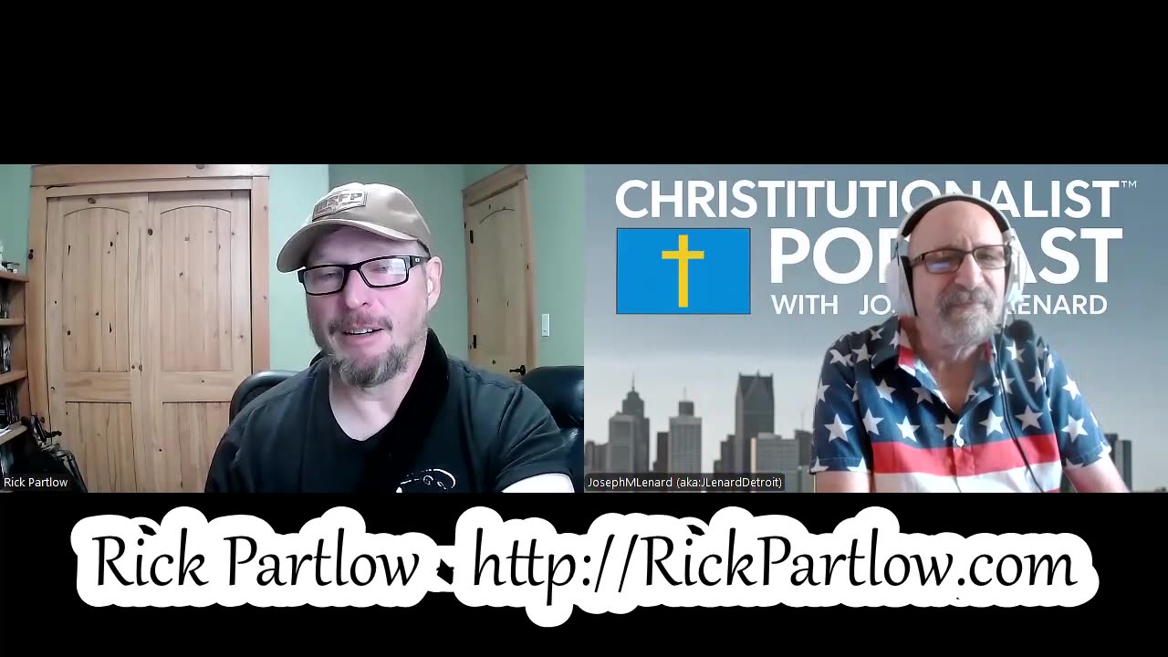 CTP (20251031 S3EOctSpecial17) BooksWeeks-3-5 RickPartlow ContactFrontAndMore BTS/SP Video