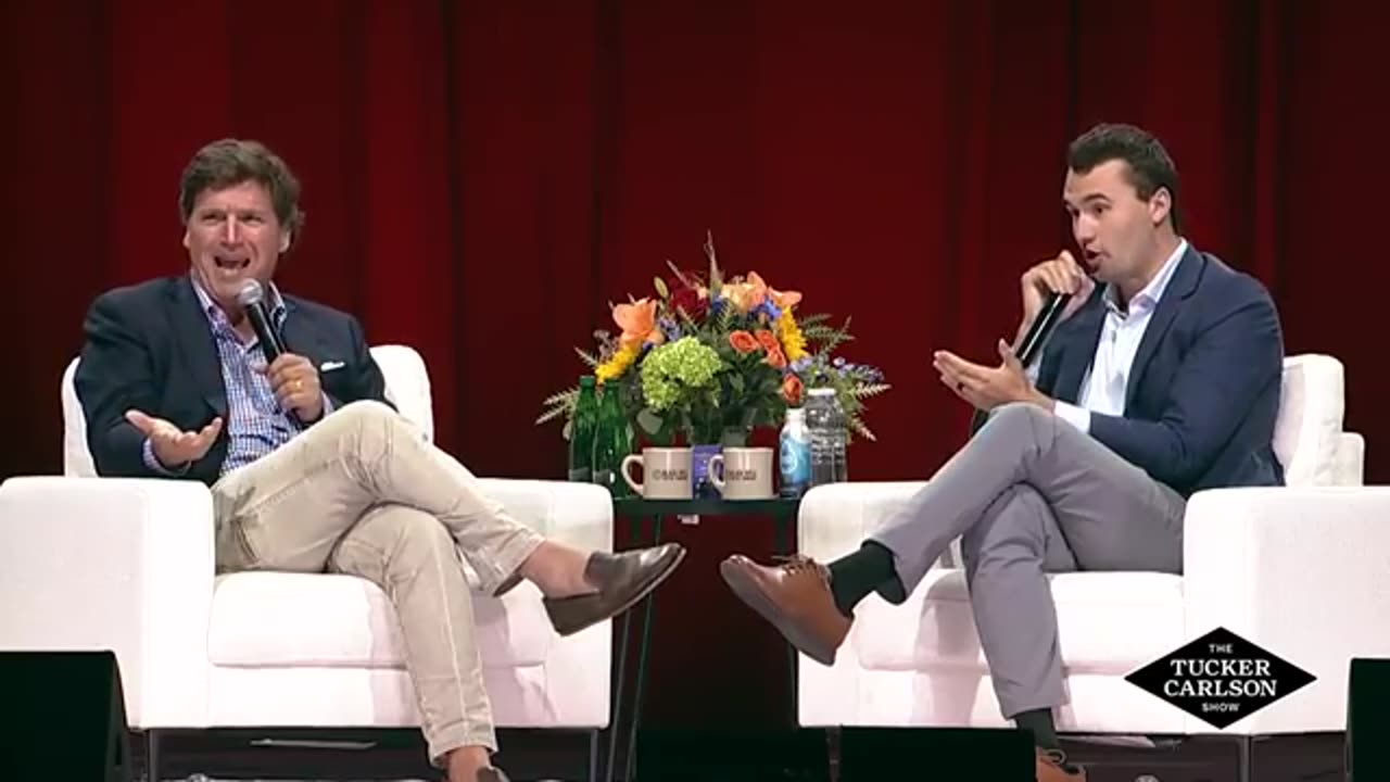 Charlie Kirk: Christian Values Under Attack