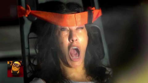 Twisted Metal (2023) - ''Barbie Girl'' Torture (S1E3) _ Movieclips