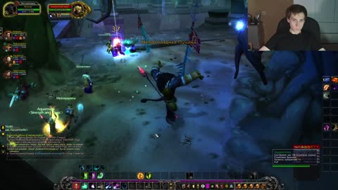 Ходили кругами, вайпались час… финал: полный провал в Непроглядной Пучине