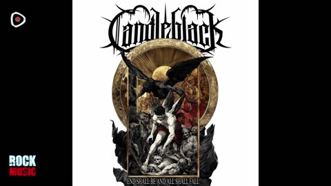 Candleblack - End Shall Be And All Shall Fall (2025)