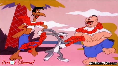 LOONEY TUNES (Best of Looney Toons) BUGS BUNNY CARTOON COMPILATION (HD 1080p)