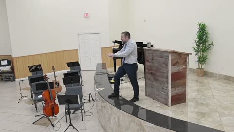 Hosea 8: Israel's Altars to Sin NOVEMBER 13, 2025 Pastor Steven L. Anderson