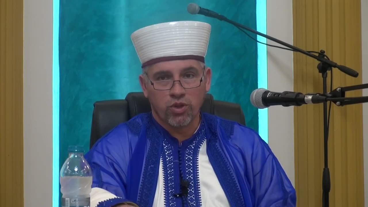_ Не се подхлъзвай като Мусейлеме! _ - Хусеин Ходжа