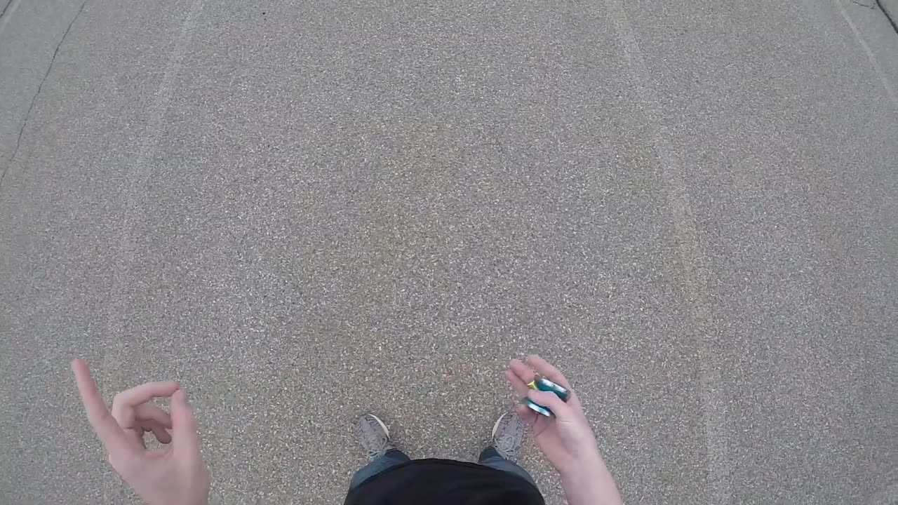 Arm Combo YoYo Trick TUTORIAL
