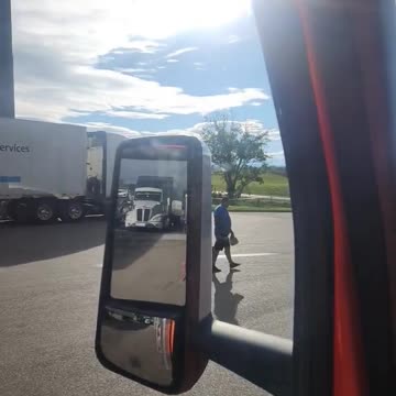 FALSE ADVERTISEMENT #reallifetruckers #reallifetrucker #trucker #atruckerslife #vistatrans