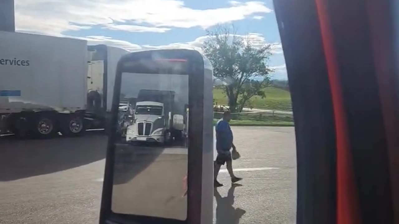 FALSE ADVERTISEMENT #reallifetruckers #reallifetrucker #trucker #atruckerslife #vistatrans