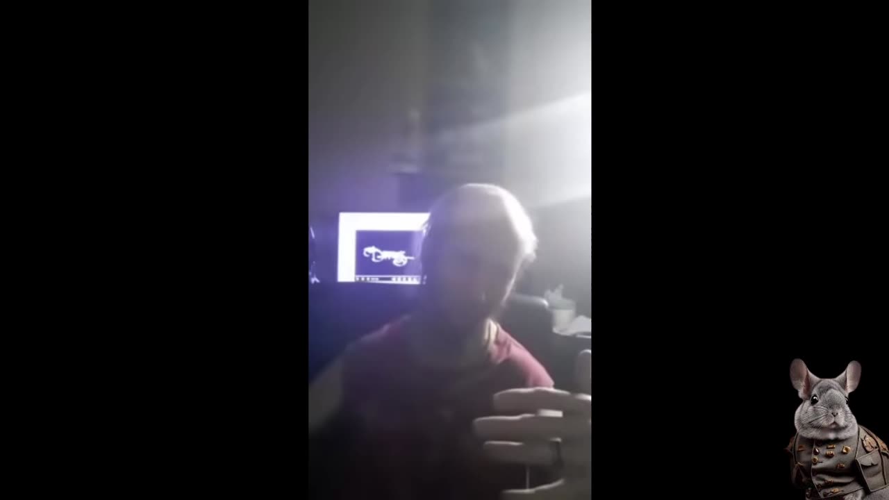 Cyraxx Mad At His Aunt