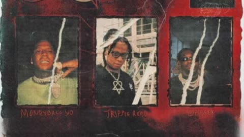 Trippie Redd - Big 14 (ft. Offset & MoneyBagg Yo) (432hz)