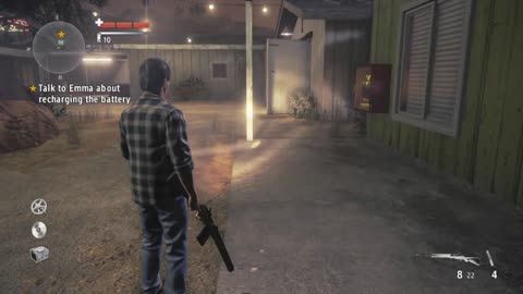Alan Wake American's Nightmare Playthrough Part 1 
