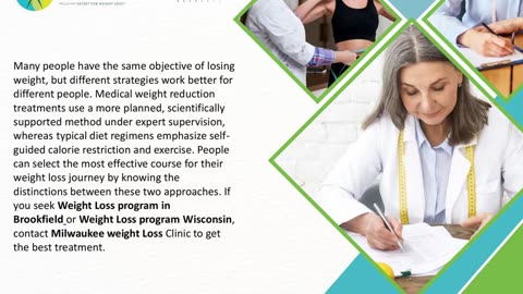Who Should Try The East Carolina Weight Loss Program?