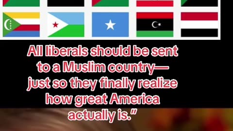 A Journalist's Testimony in a Muslim Country
