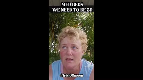 Medbeds, Frequency and 5D ..