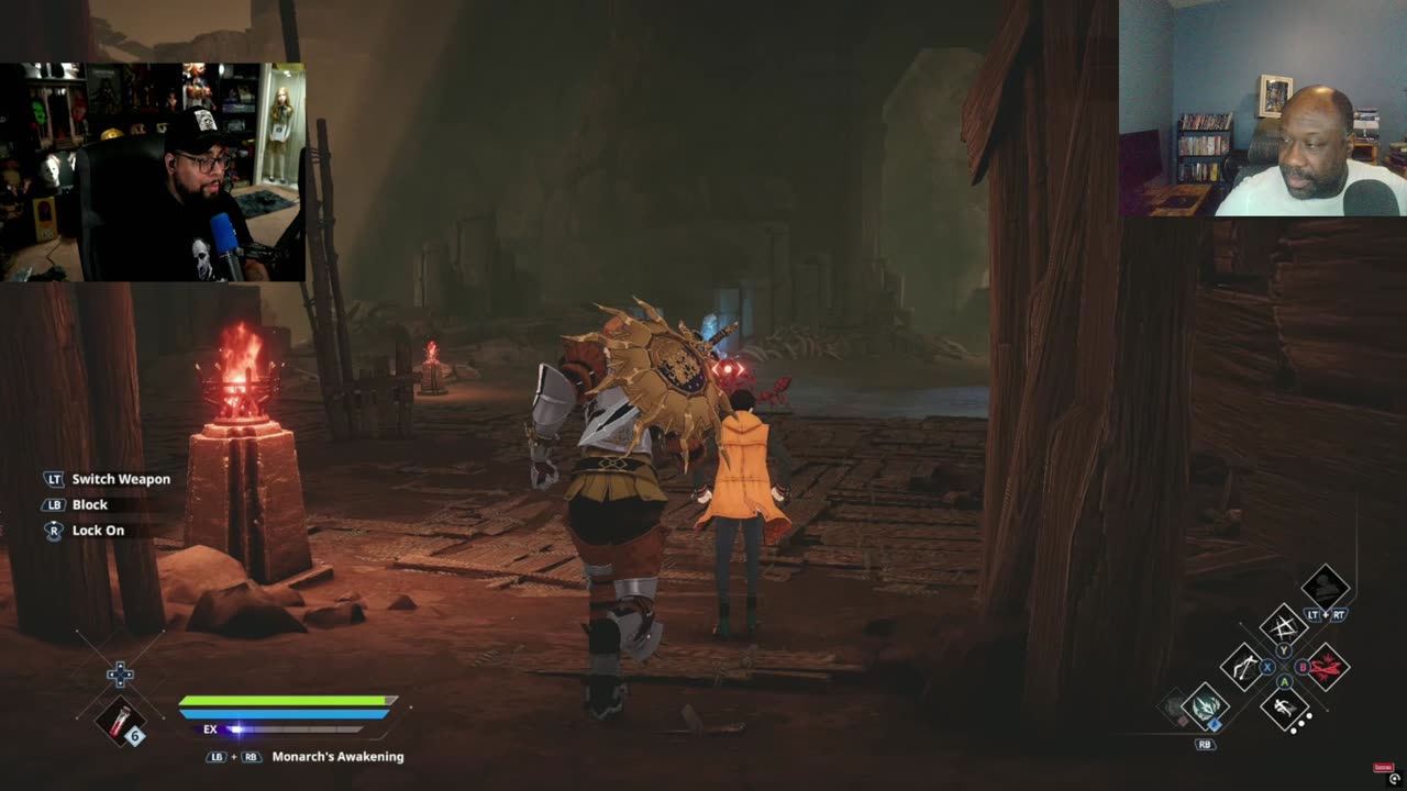 Popular YouTuber Tries Solo Leveling Arise Overdrive! My Reaction!