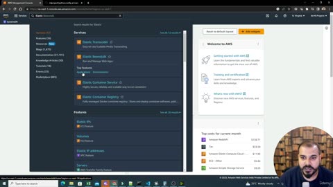 45.9 ML Project Deployment Using AWS Beanstalk Krish Naik ML