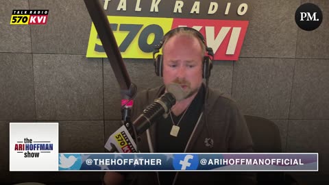 The Ari Hoffman Show- The chaos has come back to Seattle