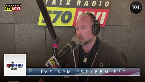 The Ari Hoffman Show- The chaos has come back to Seattle