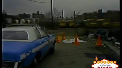 Mafia War in New York City 1978 news report.