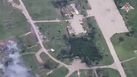 🚁🎯 Ukraine Russia War | Geranium Drones Strike Ukrainian UAV Assembly at Kramatorsk | RCF