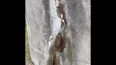 Leaking Tank