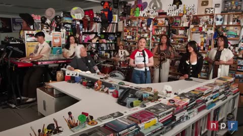 Ruby Ibarra, 2025 Tiny Desk Contest Winner: Tiny Desk Concert
