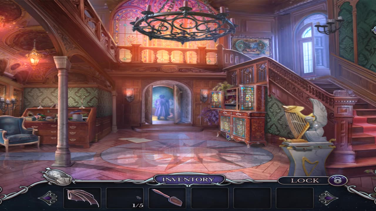 Grim Tales - All Shades Of Black Ep 5