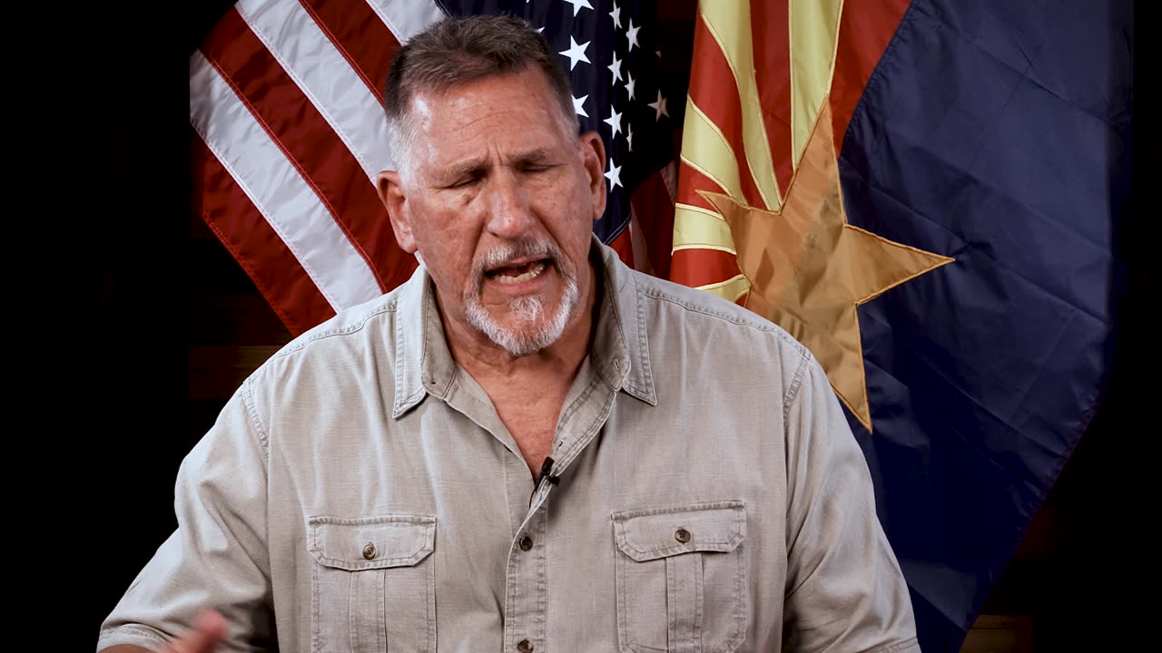 Arizona Today, 19 August 2025 - Matthew Newgent of the MacArthur Society, Part II