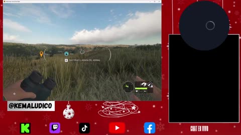 THE HUNTER CALL OF THE WILD