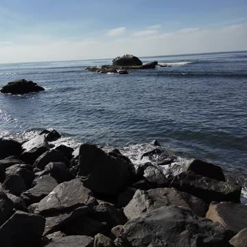 Upper Bird Rock View on a Calm Sunny Day #sunshine #calming